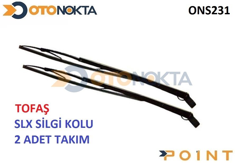 TOFAS SILECEK KOLU DOGAN SLX  SUPURGE SNT-OSC