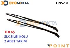TOFAS SILECEK KOLU DOGAN SLX  SUPURGE SNT-OSC