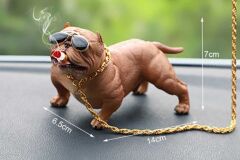 PİTBULL (KÖPEK) TORPİDO ÜSTÜ SÜS | AUTOMARS