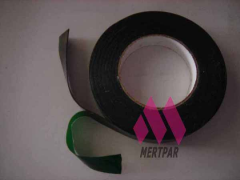 ÇİFT TARAFLI BANT 10mm(10mt)SİYAH