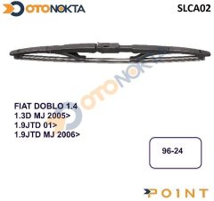 SILECEK ARKA  DOBLO 1 2001-2010 330MM