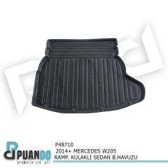 2014+ MERCEDES W205 RAMP. KULAKLI SEDAN B.HAVUZU