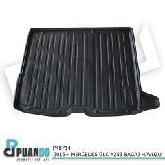 2015+ MERCEDES GLC X253 BAGAJ HAVUZU