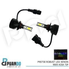 ROBUST LED XENON 9005 KISA TIP