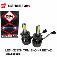 LED XENON TRM EKO H7 BEYAZ |  | LED XENON