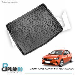 2020+ OPEL CORSA F BAGAJ HAVUZU