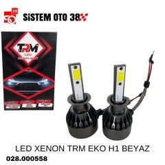 LED XENON TRM EKO H1 BEYAZ |  | LED XENON