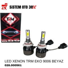 LED XENON TRM EKO 9006 BEYAZ |  | LED XENON