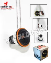 TRM POTENZA MASKOT WOOFER SÜS |  | ARAÇ İÇİ AKSESUARLAR