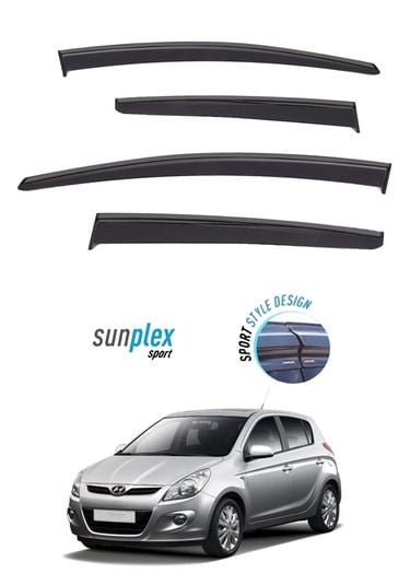 HYUNDAI İ 20 2010-2014 MUGEN CAM RÜZGARIĞI ÖN-ARK | SUNPLEX
