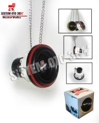 TRM REISS MASKOT WOOFER SÜS |  | ARAÇ İÇİ AKSESUARLAR