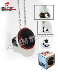 TRM PİONEER MASKOT WOOFER SÜS |  | ARAÇ İÇİ AKSESUARLAR