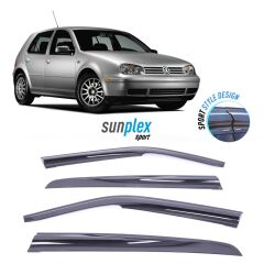VW GOLF 4 (1997-2003) MUGEN CAM RÜZGARLIĞI | SUNPLEX