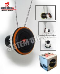 TRM CADENCE MASKOT WOOFER SÜS |  | ARAÇ İÇİ AKSESUARLAR