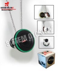 TRM FOR-X MASKOT WOOFER SÜS |  | ARAÇ İÇİ AKSESUARLAR