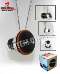 TRM SOUNDMAX MASKOT WOOFER SÜS |  | ARAÇ İÇİ AKSESUARLAR