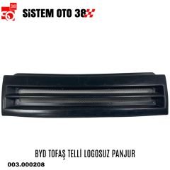 BYD TOFAŞ TELLİ LOGOSUZ PANJUR |  | ARAÇ DIŞI AKSESUARLAR