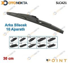 SILECEK ARKA INWELS 30 CM 10 APARATLI