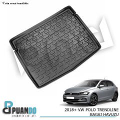 2018+ VW POLO TRENDLINE BAGAJ HAVUZU