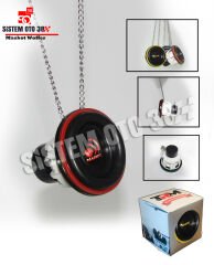 TRM MASSIVE MASKOT WOOFER SÜS |  | ARAÇ İÇİ AKSESUARLAR