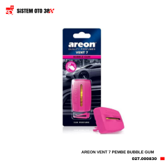 AREON VENT 7 PEMBE BUBBLE GUM |  | KOZMETİK GRUBU