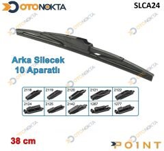 SILECEK ARKA INWELS 38 CM 10 APARATLI