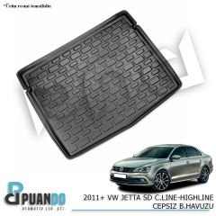 2011+ VW JETTA SD C.LINE-HIGHLINE CEPSIZ B.HAVUZU