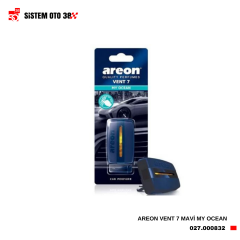 AREON VENT 7 MAVİ MY OCEAN |  | KOZMETİK GRUBU