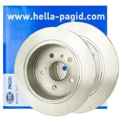 Mazda CX-3 Arka Disk Takımı (2015-2018)