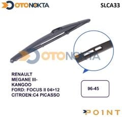 SILECEK ARKA MEGANE 3-KANGO-FOCUS 2 04-12 C4