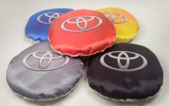 YUVARLAK YASTIK TOYOTA |  | ARAÇ İÇİ AKSESUARLAR