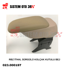 RBZ İTHAL SÜRGÜLÜ KOLÇAK KUTULU BEJ |  | KOLÇAKLAR