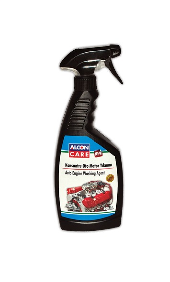 MOTOR TEMİZLEYİCİ SPREY 500ml