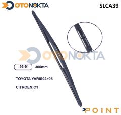 SILECEK ARKA YARIS 02-05 CITROEN C1