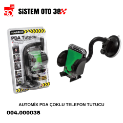 AUTOMİX PDA ÇOKLU TELEFON TUTUCU |  | ARAÇ İÇİ AKSESUARLAR