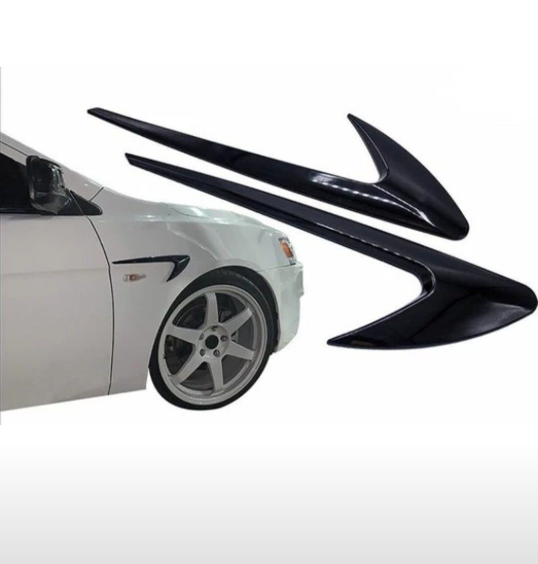 BMW ÜNİVERSAL ÇAMURLUK VENTİ TAKIM NİKE | AUTOMARS
