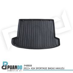 2022+ KIA SPORTAGE BAGAJ HAVUZU