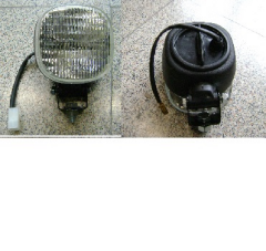 KABİN LAMBASI DAMLASIZ DESENLİ TD MODEL