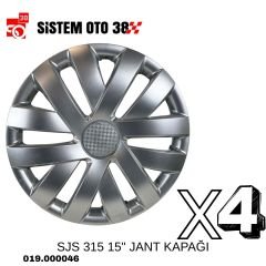 SJS 315 15'' JANT KAPAĞI |  | JANT KAPAKLARI