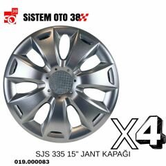 SJS 335 15'' JANT KAPAĞI |  | JANT KAPAKLARI