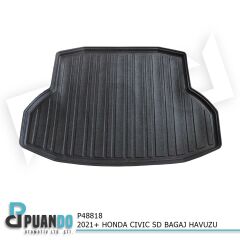 2021+ HONDA CIVIC SD BAGAJ HAVUZU