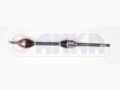AKS KOMPLE SAĞ (JLOH) 2.0 DCI -OPEL VİVARO 2.0 CDTİ 06=> TRAFIC II / VİVARO 8200452268-7711368831-4417910-93856308