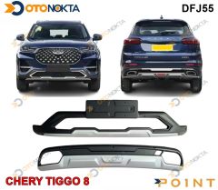 ON ARKA KORUMA DIFUZOR CHERY TIGGO 8 2022+ POINT