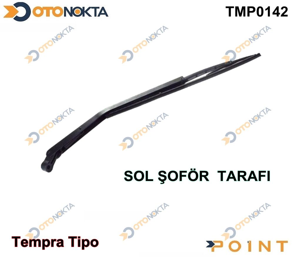 SILECEK KOLU TEMPRA-TIPO SOL  OSC