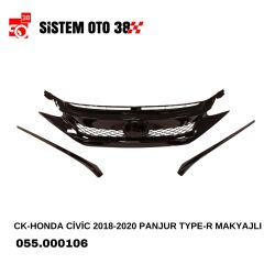 CK-HONDA CİVİC 2018-2020 PANJUR TYPE-R MAKYAJLI |  | TUNING