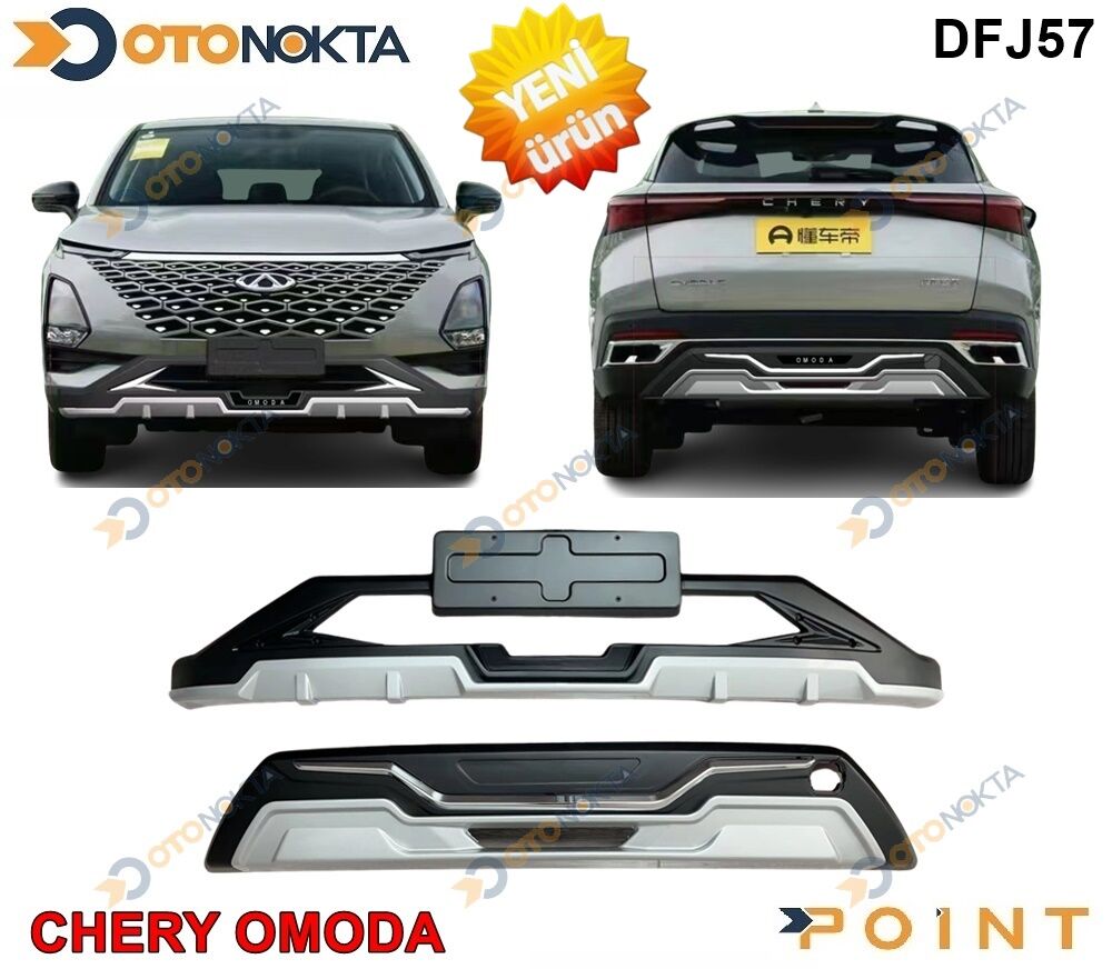 ON ARKA KORUMA DIFUZOR CHERY OMODA 5 2022+ POINT