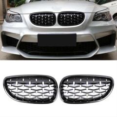 CK-BMW 5 SERİSİ E 60 DİAMOND PANJUR SİYAH ÇERÇEVE |  | TUNING