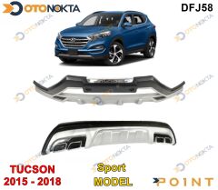 ON ARKA KORUMA DIFUZOR TUCSON 2015-2018 SPORT POIN