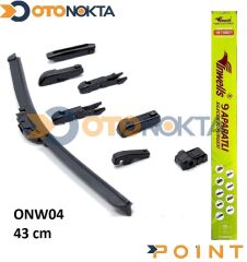SILECEK 9 APARATLI 430 MM INWELS