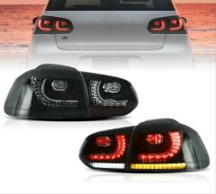 CK-VOLKSWAGEN GOLF 6 LED STOP R20 SMOKE |  | TUNING